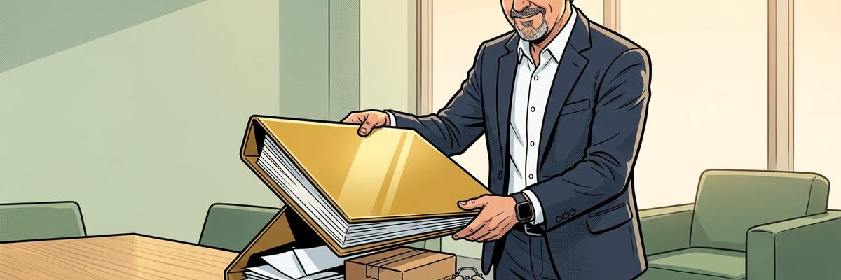 Arnaud soulève le dossier de son plus gros client et découvre les coûts cachés dessous.