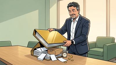 Arnaud soulève le dossier de son plus gros client et découvre les coûts cachés dessous.