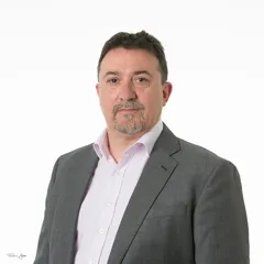 Portrait d'Arnaud Lanthony